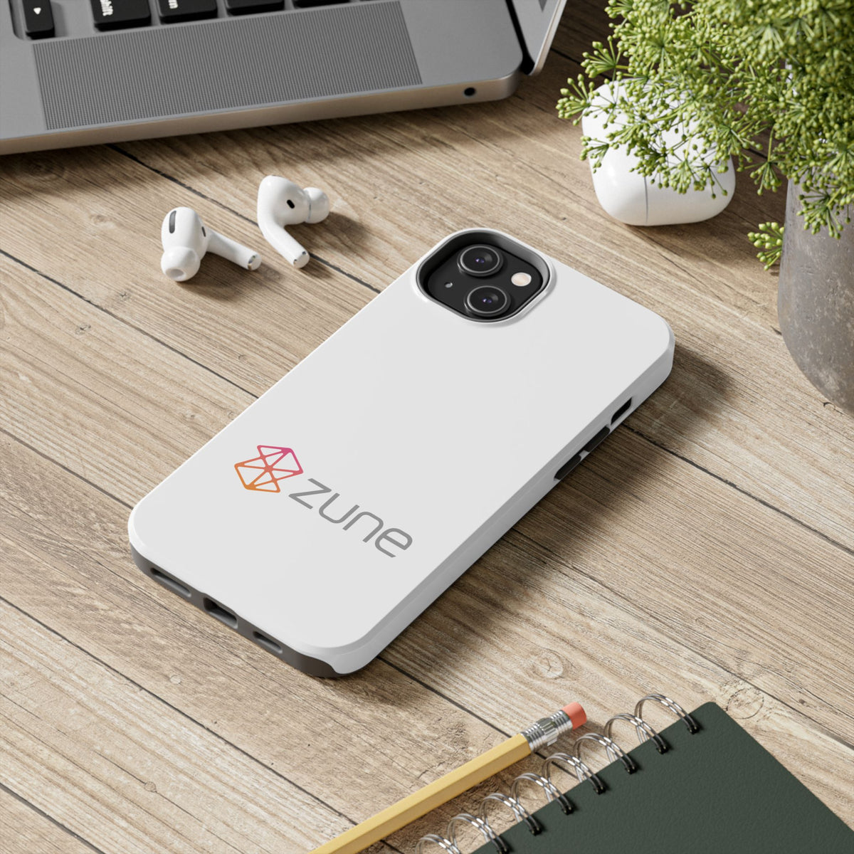 Zune Tough Phone Case