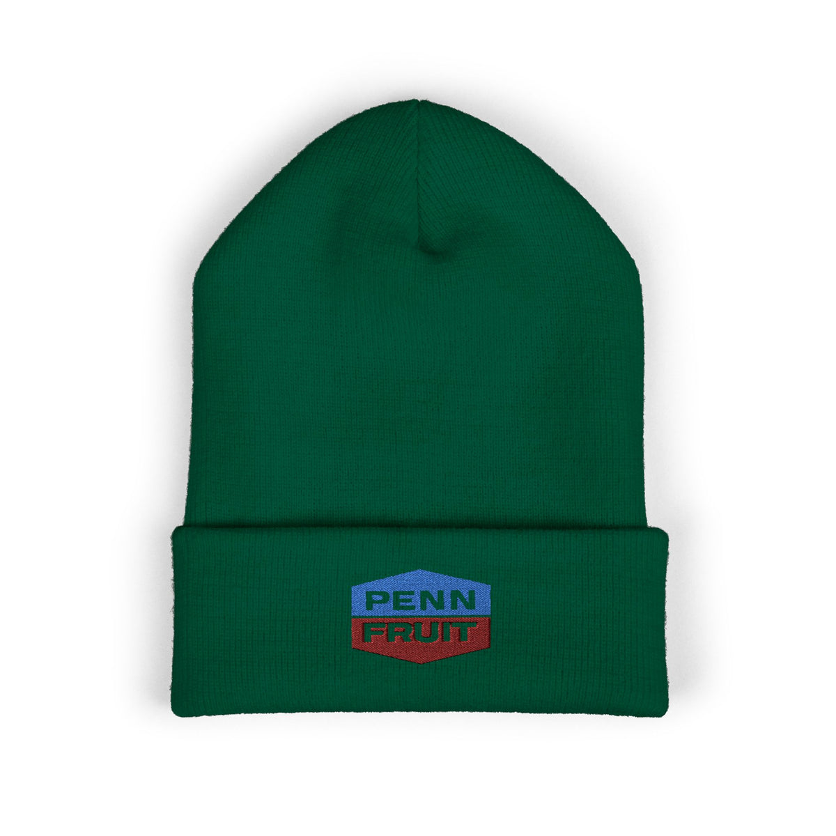 Penn Fruit Cuffed Beanie