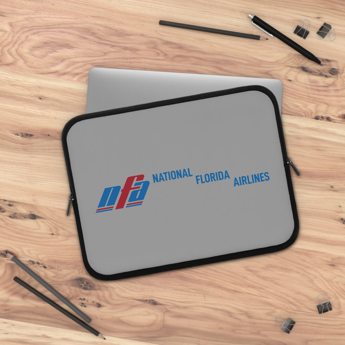 National Florida Airlines Laptop Sleeve