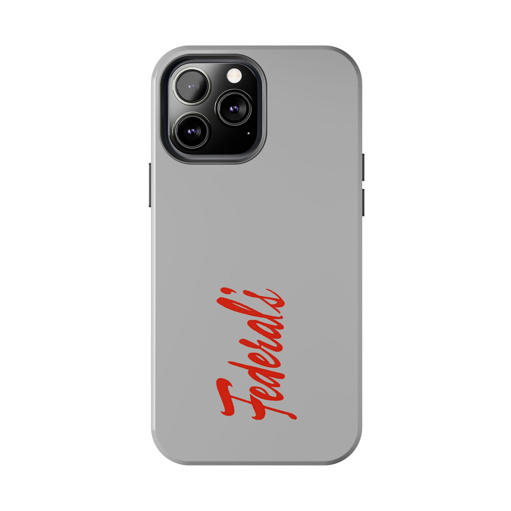 Federal's Tough Phone Case