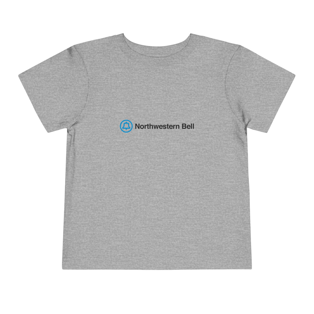 Northwestern Bell Toddler Tee / T-Shirt