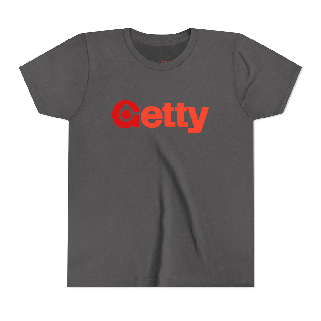 Getty Oil Kids Tee / T-Shirt