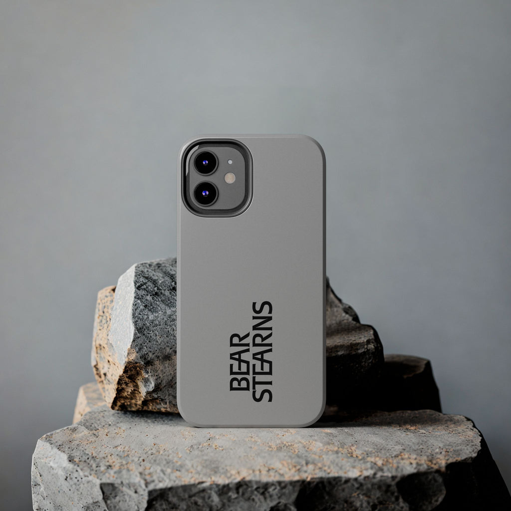 Bear Stearns Tough Phone Case