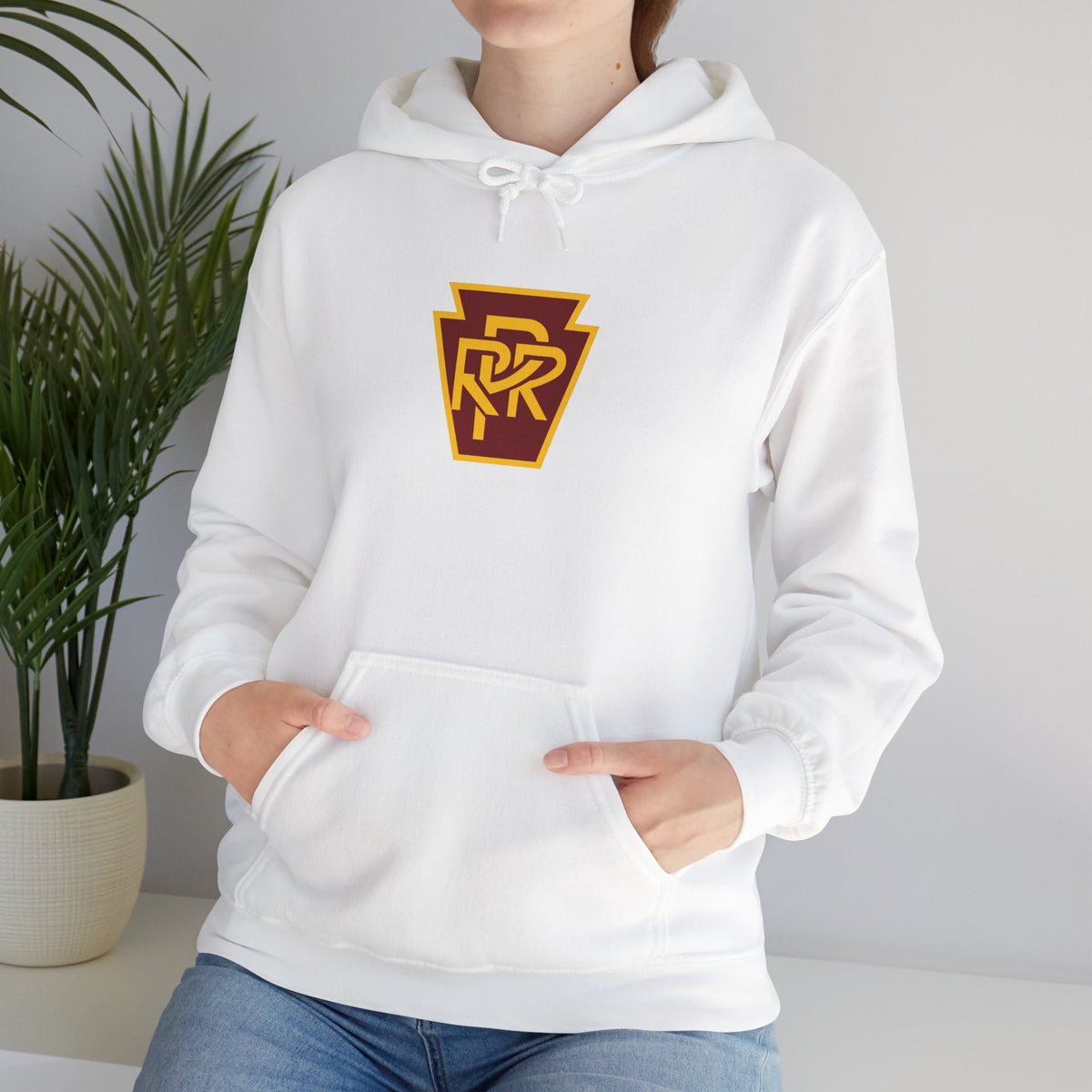 Pennsylvania Railroad Hoodie / Sweatshirt