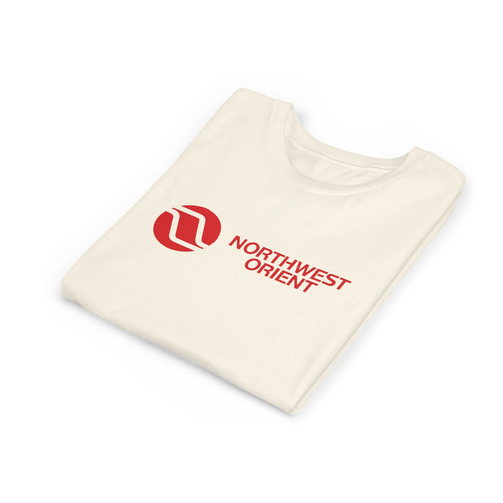 Northwest Orient Airlines Kids Tee / T-Shirt