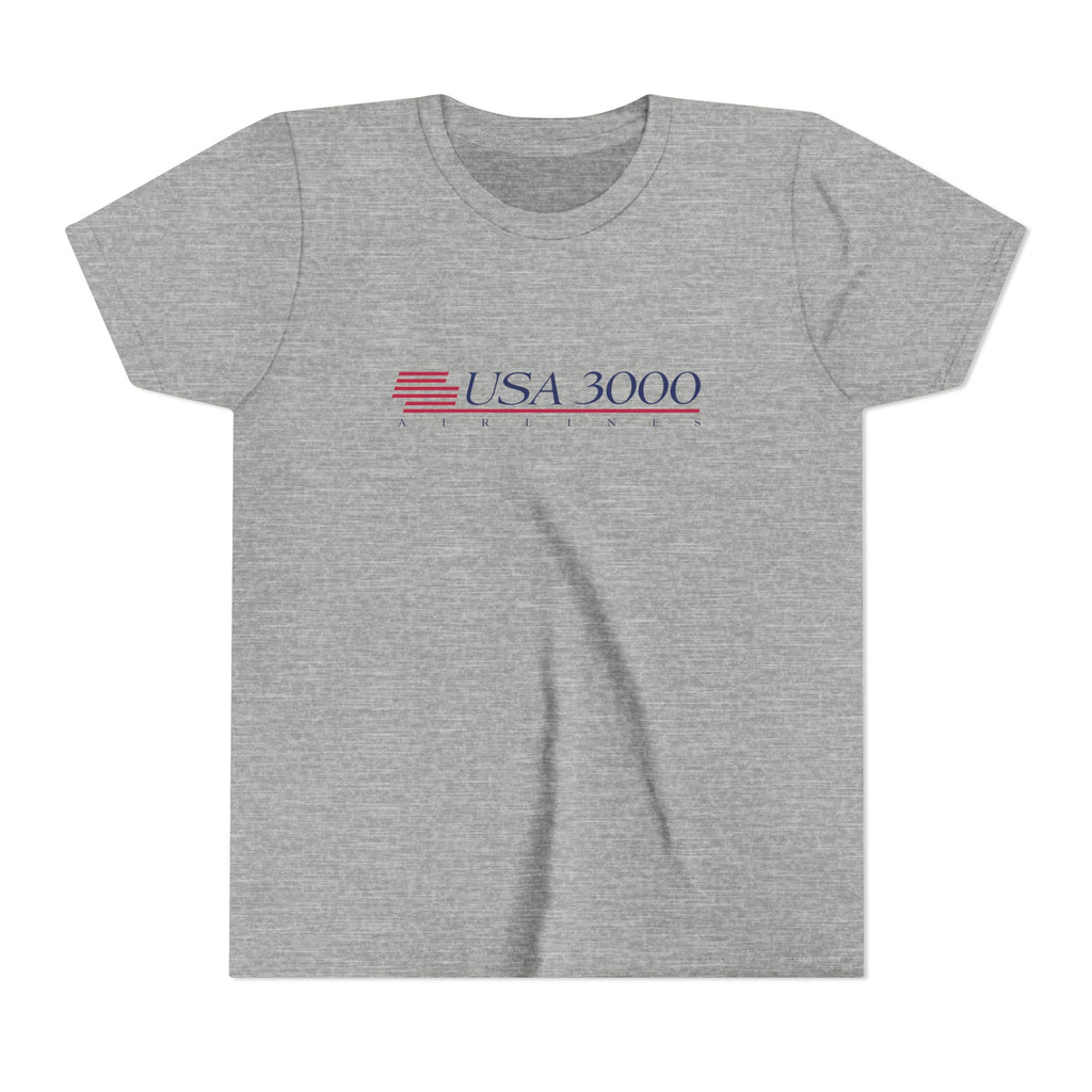 USA3000 Airlines Kids Tee / T-Shirt
