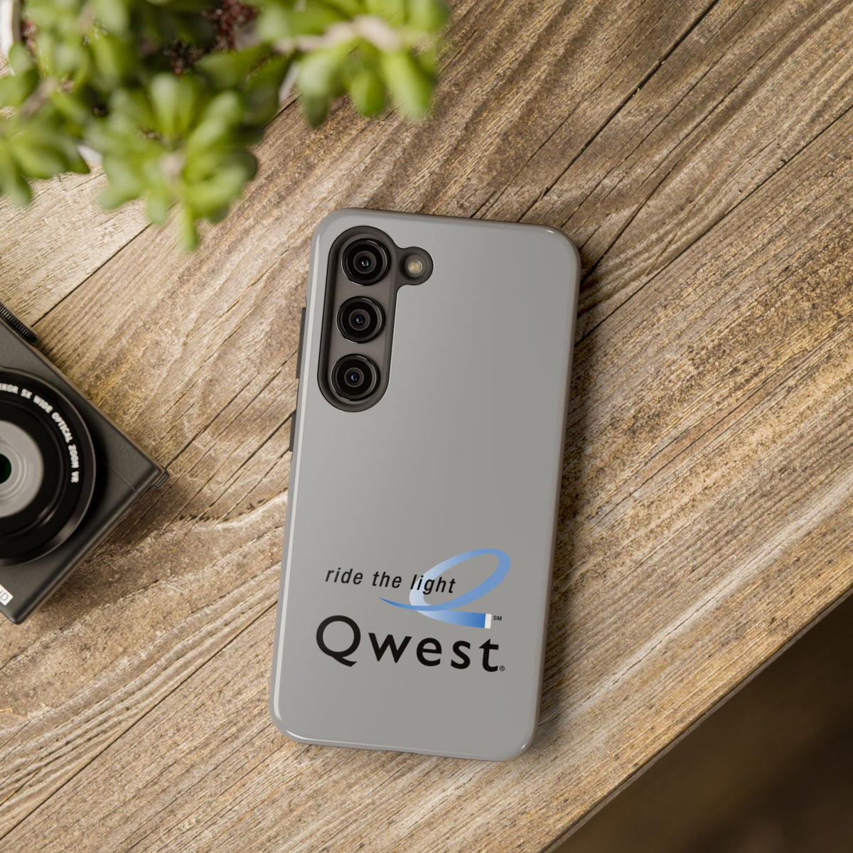 Qwest Tough Phone Case