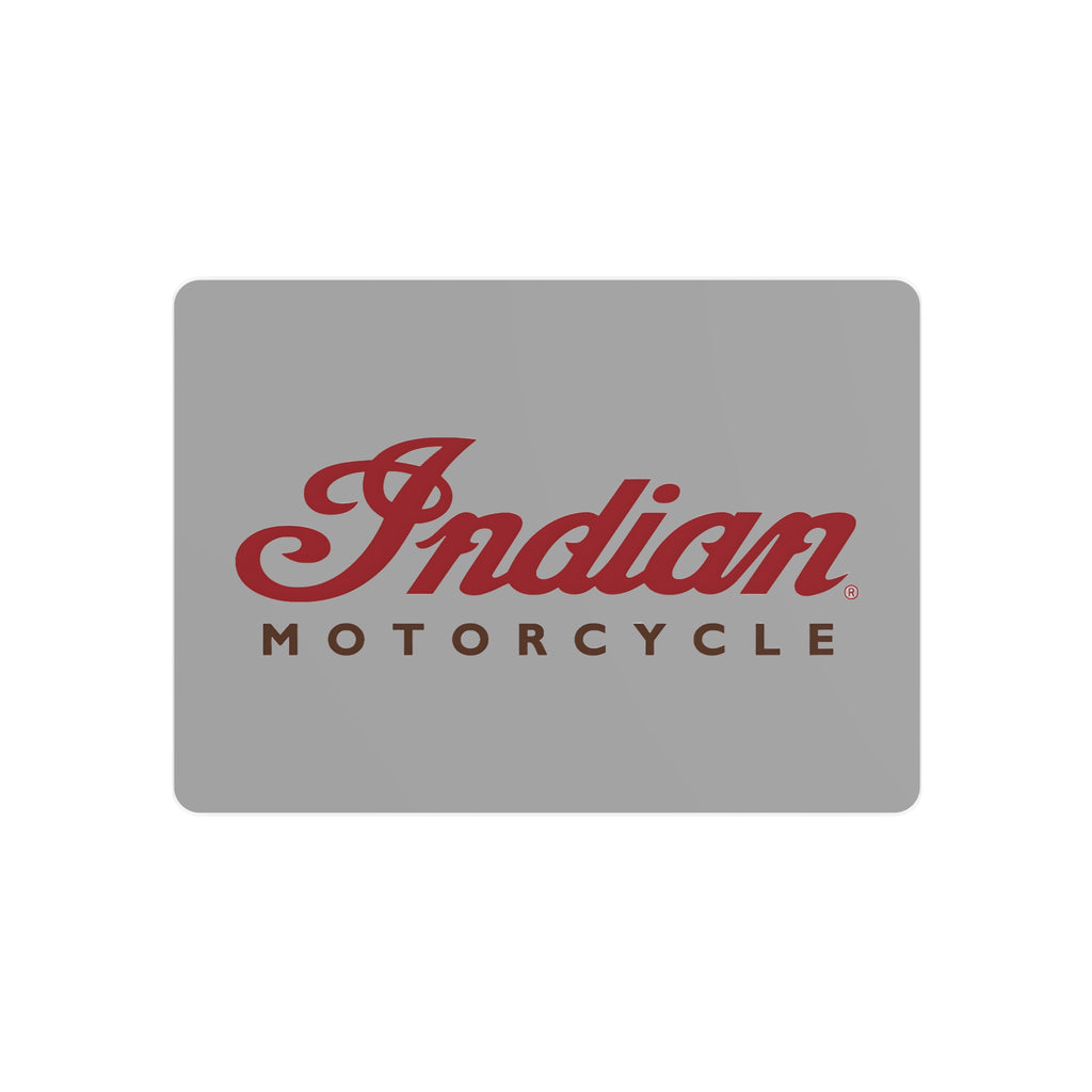 Indian Motorcycle Metal Sign