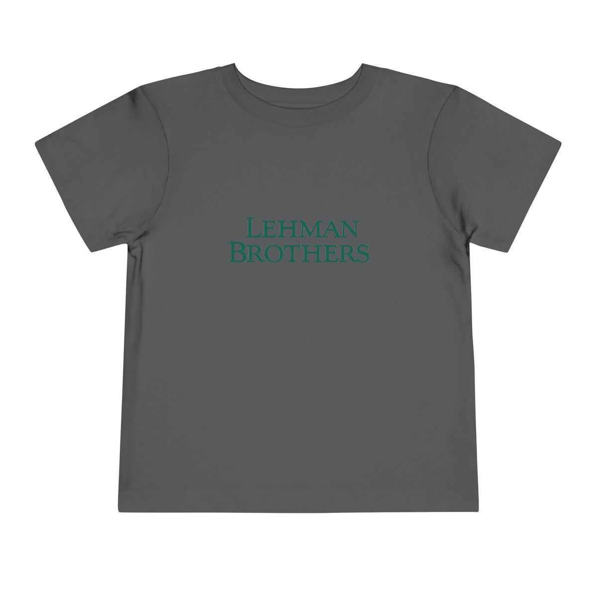 Lehman Brothers Toddler Tee / T-Shirt