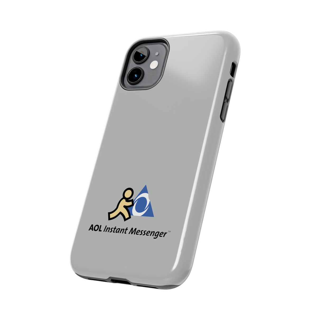 AOL Instant Messenger (AIM) Tough Phone Case