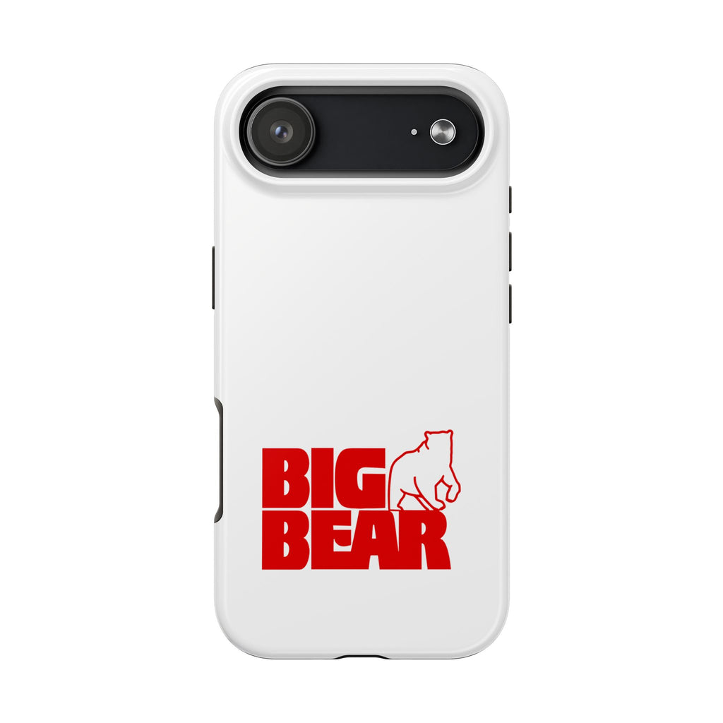 Big Bear Stores Tough Phone Case