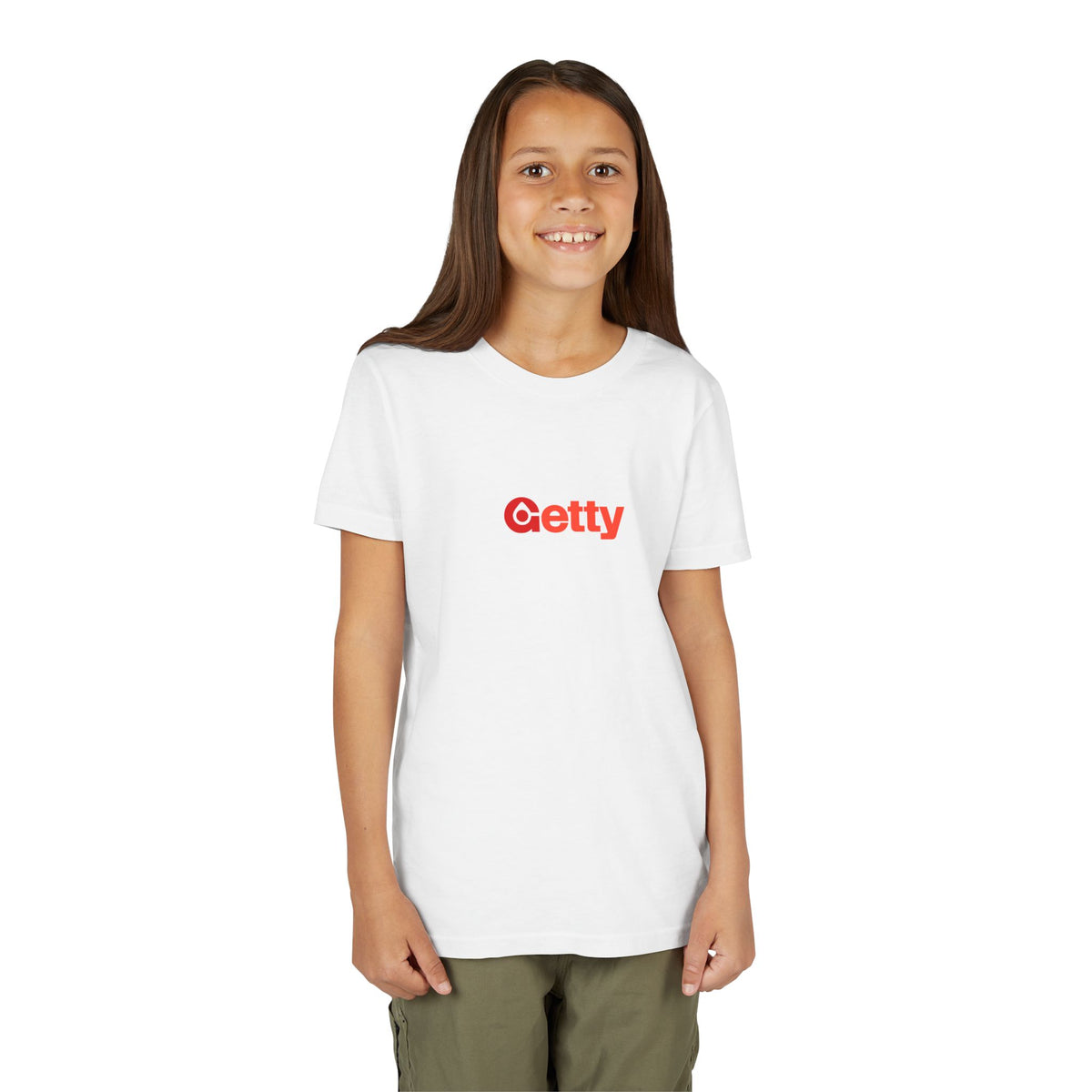 Getty Oil Kids Tee / T-Shirt