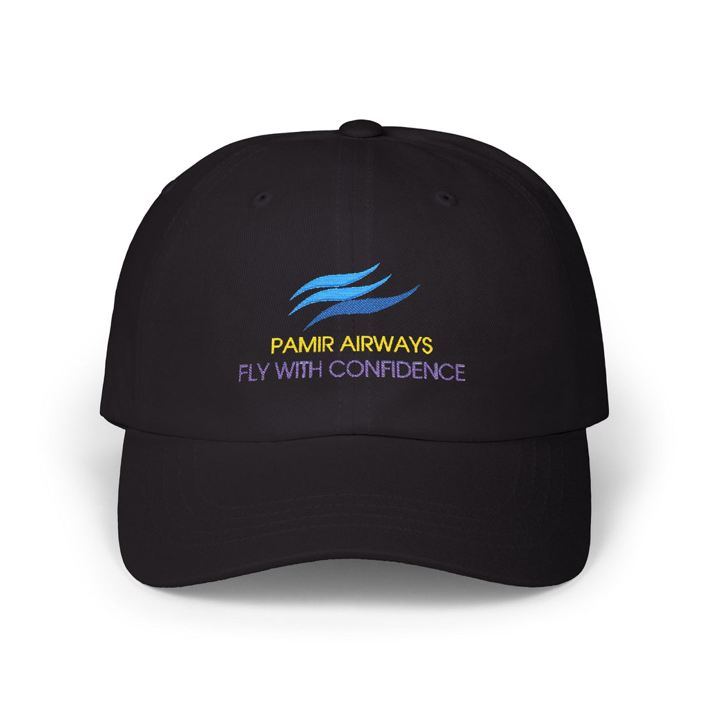 Pamir Airways Embroidered Dad Cap Hat