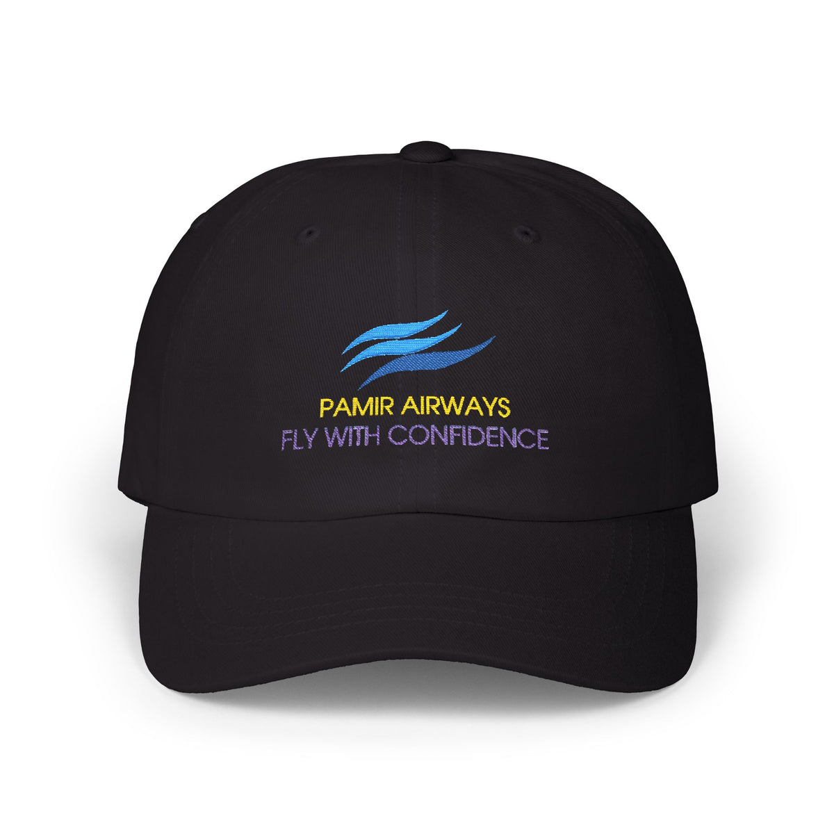 Pamir Airways Embroidered Dad Cap Hat