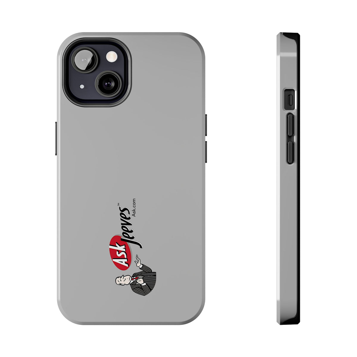 Ask Jeeves Tough Phone Case
