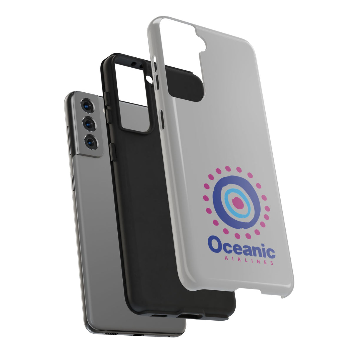 Oceanic Airlines Tough Phone Case