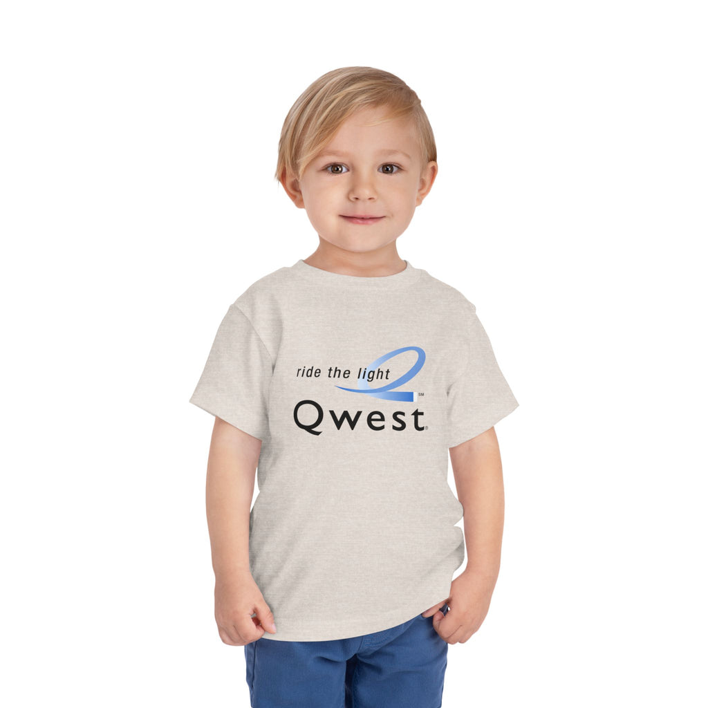 Qwest Toddler Tee / T-Shirt