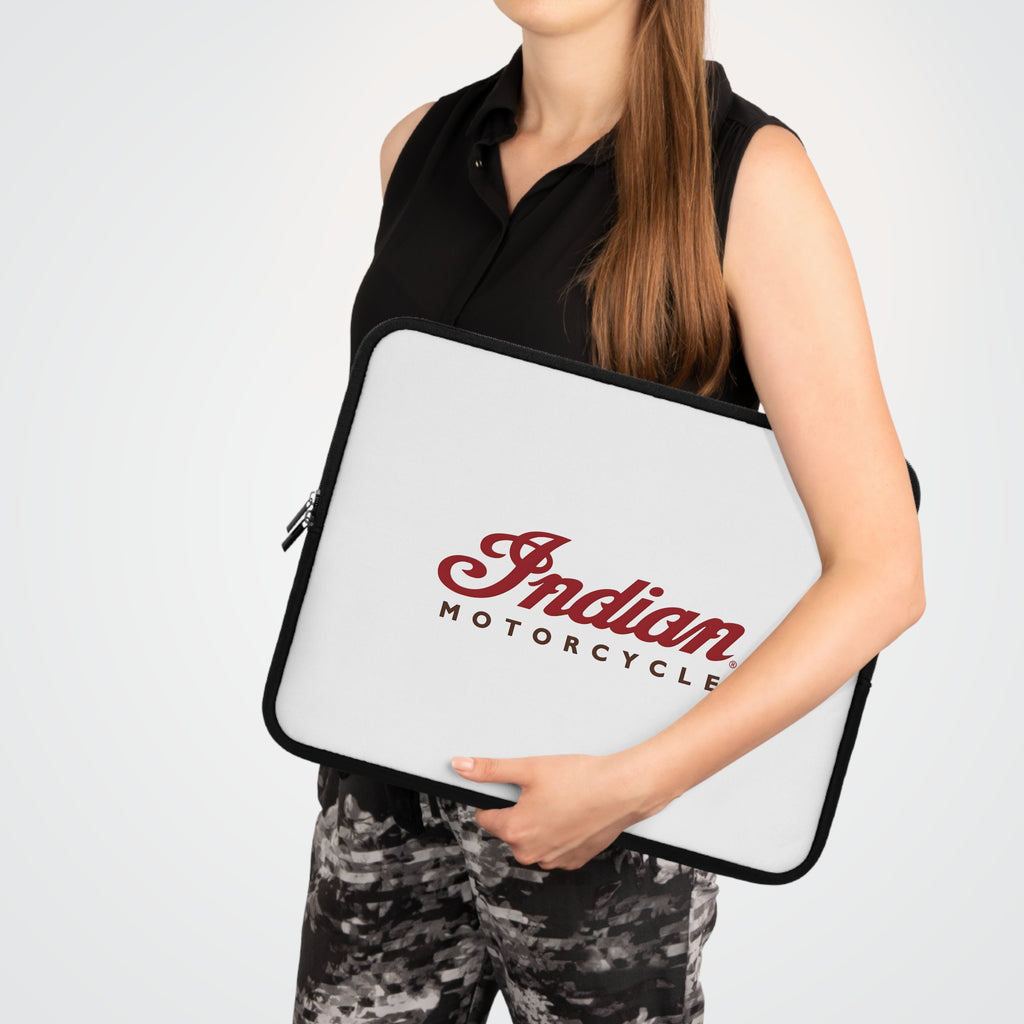 Indian Motorcycle Laptop Sleeve