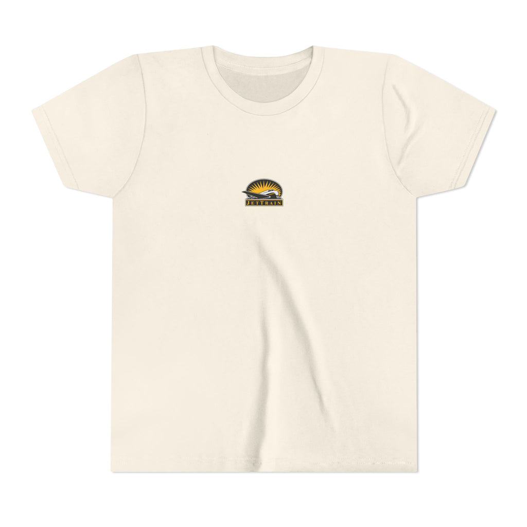 Bombardier JetTrain Kids Tee / T-Shirt