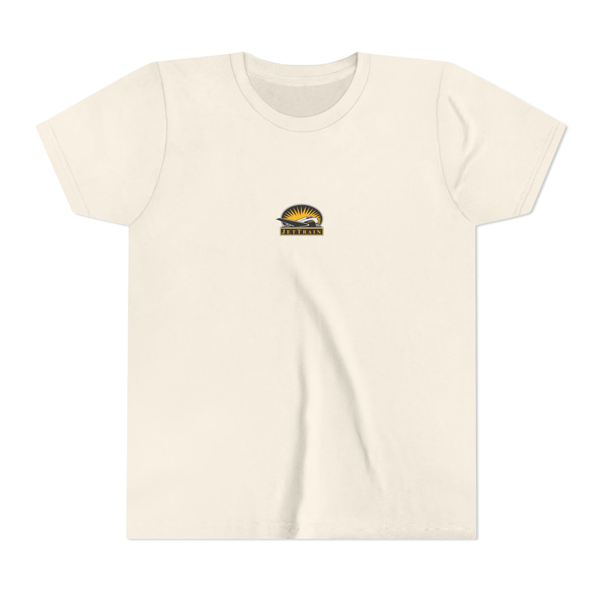 Bombardier JetTrain Kids Tee / T-Shirt
