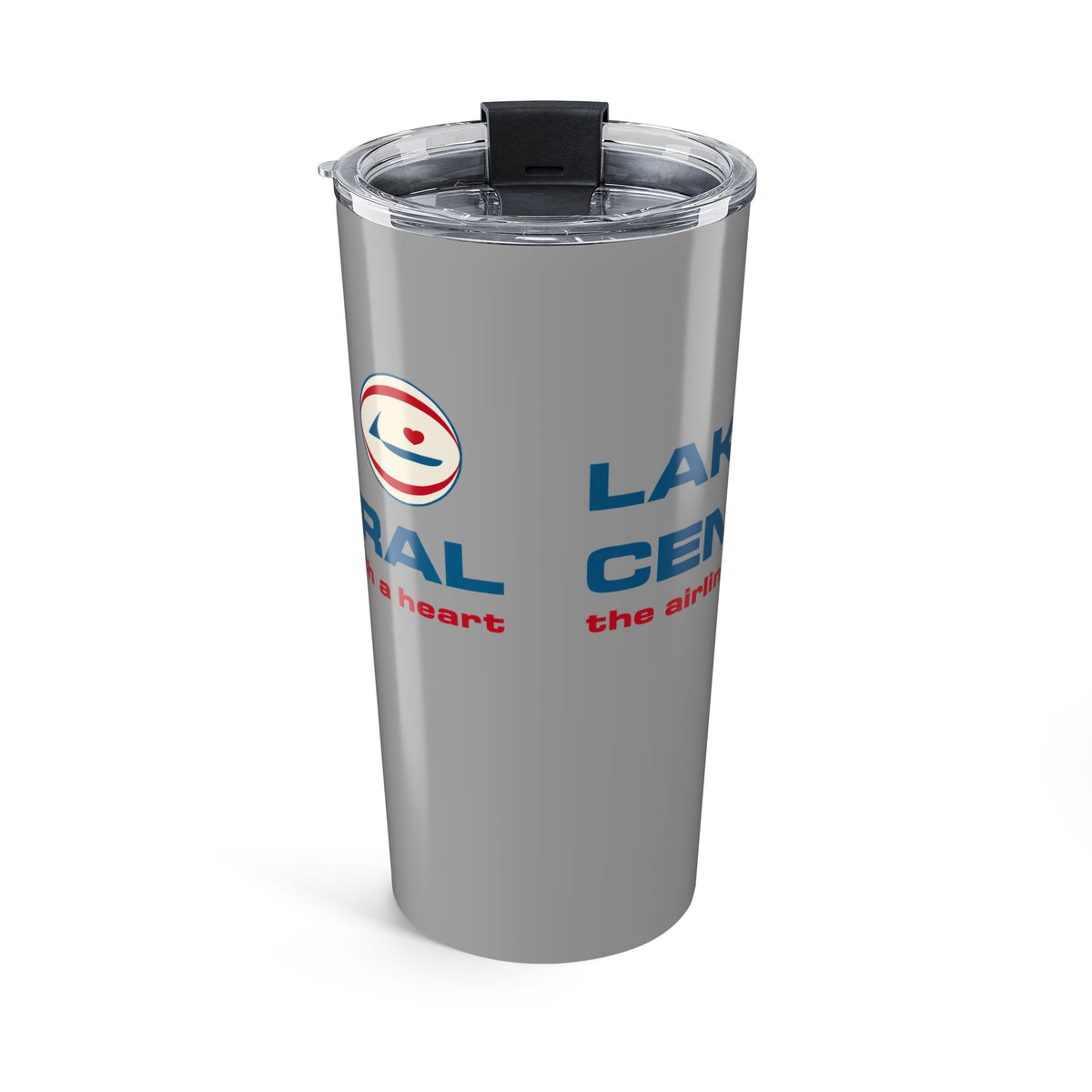 Lake Central Airlines 20oz Insulated Tumbler