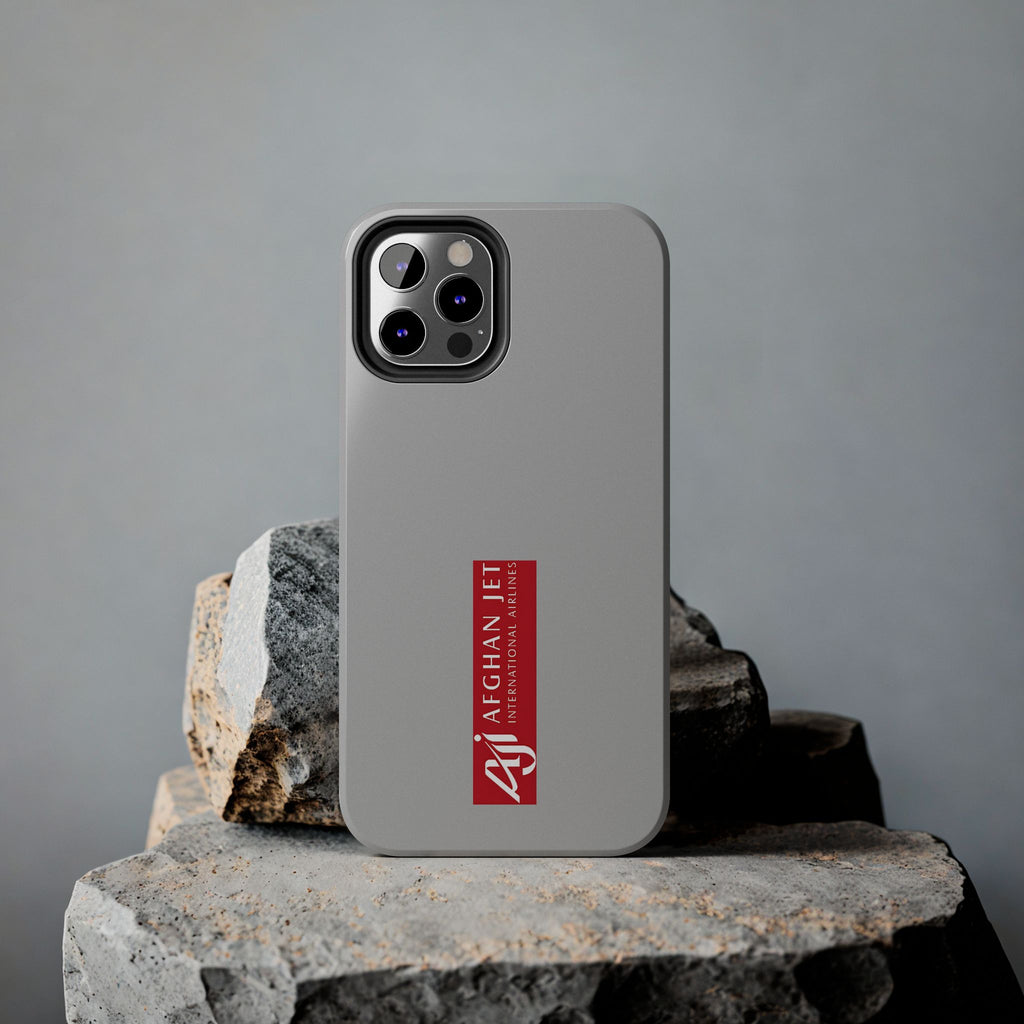 Afghan Jet International Airlines Tough Phone Case