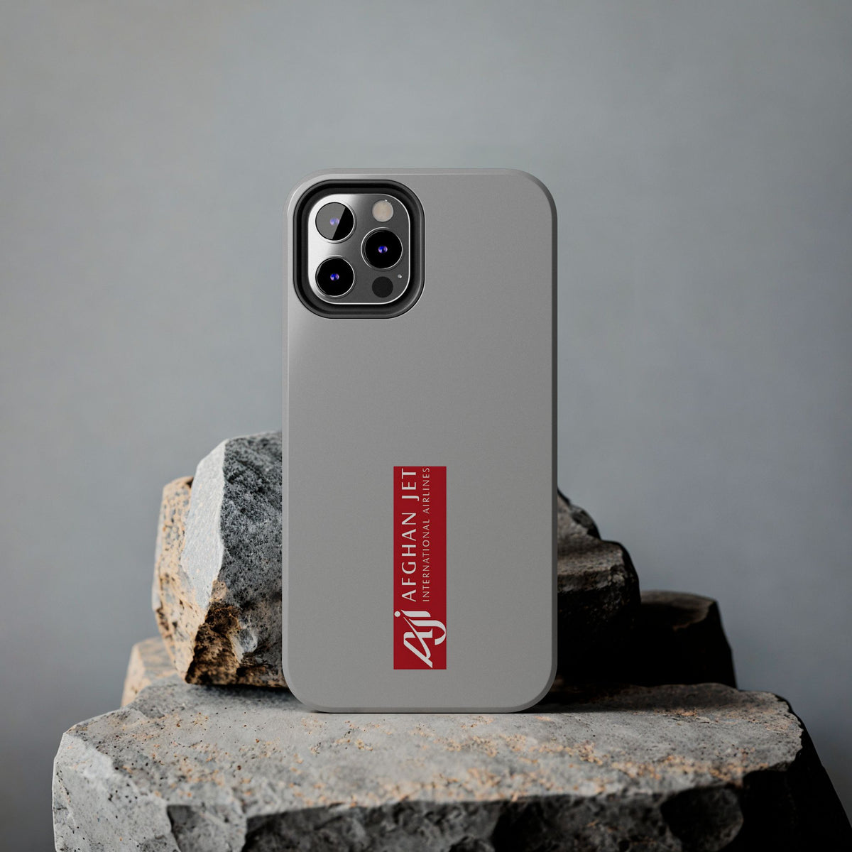 Afghan Jet International Airlines Tough Phone Case