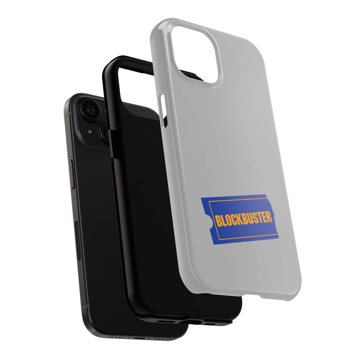 Template Tough Phone Case