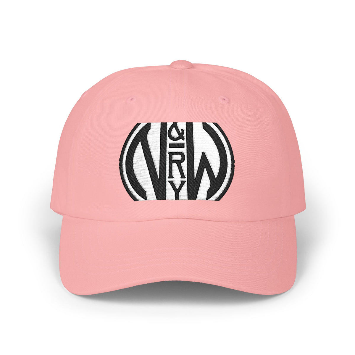 Norfolk and Western Railway Embroidered Dad Cap Hat
