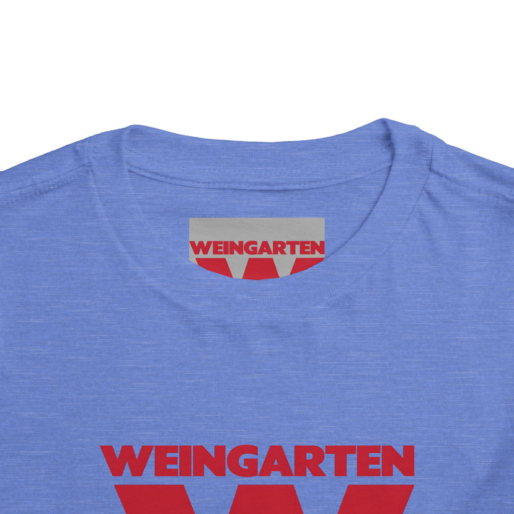 Weingarten's Toddler Tee / T-Shirt