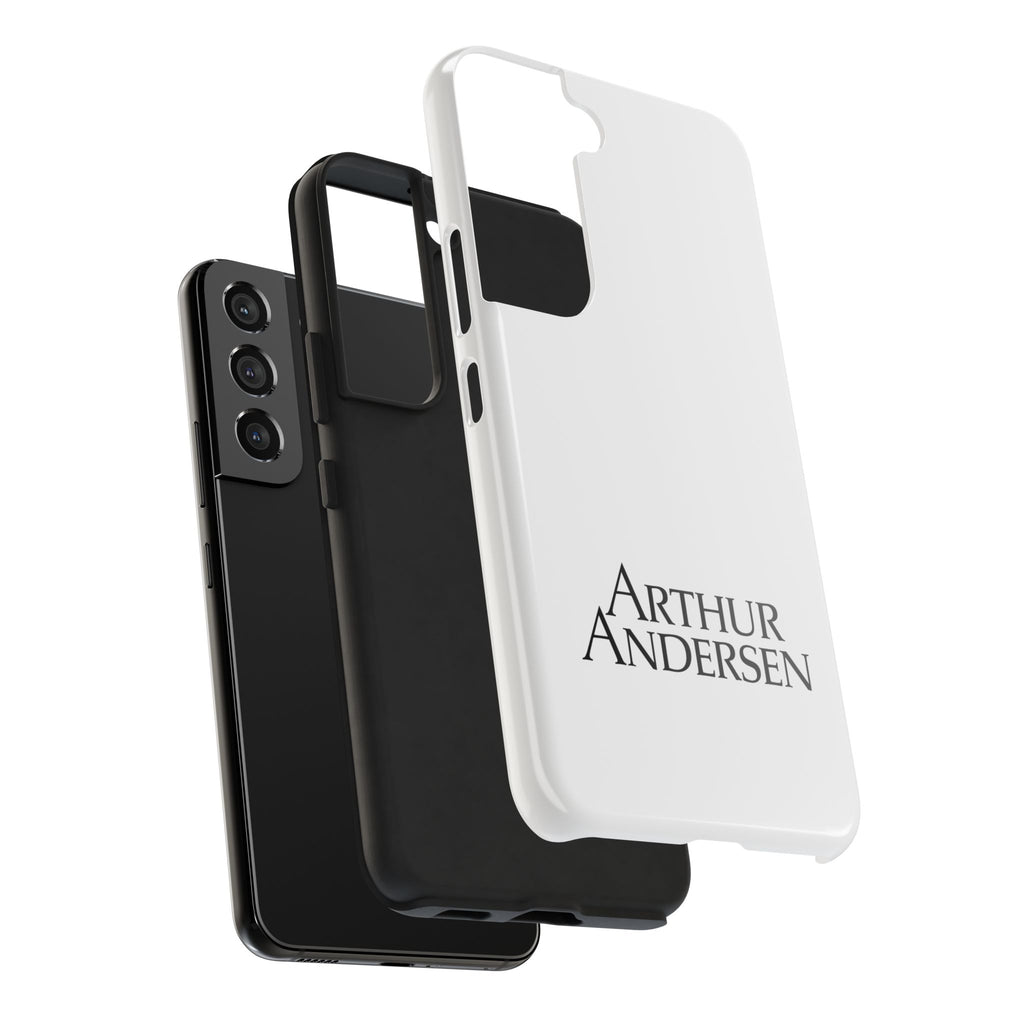 Arthur Andersen Tough Phone Case