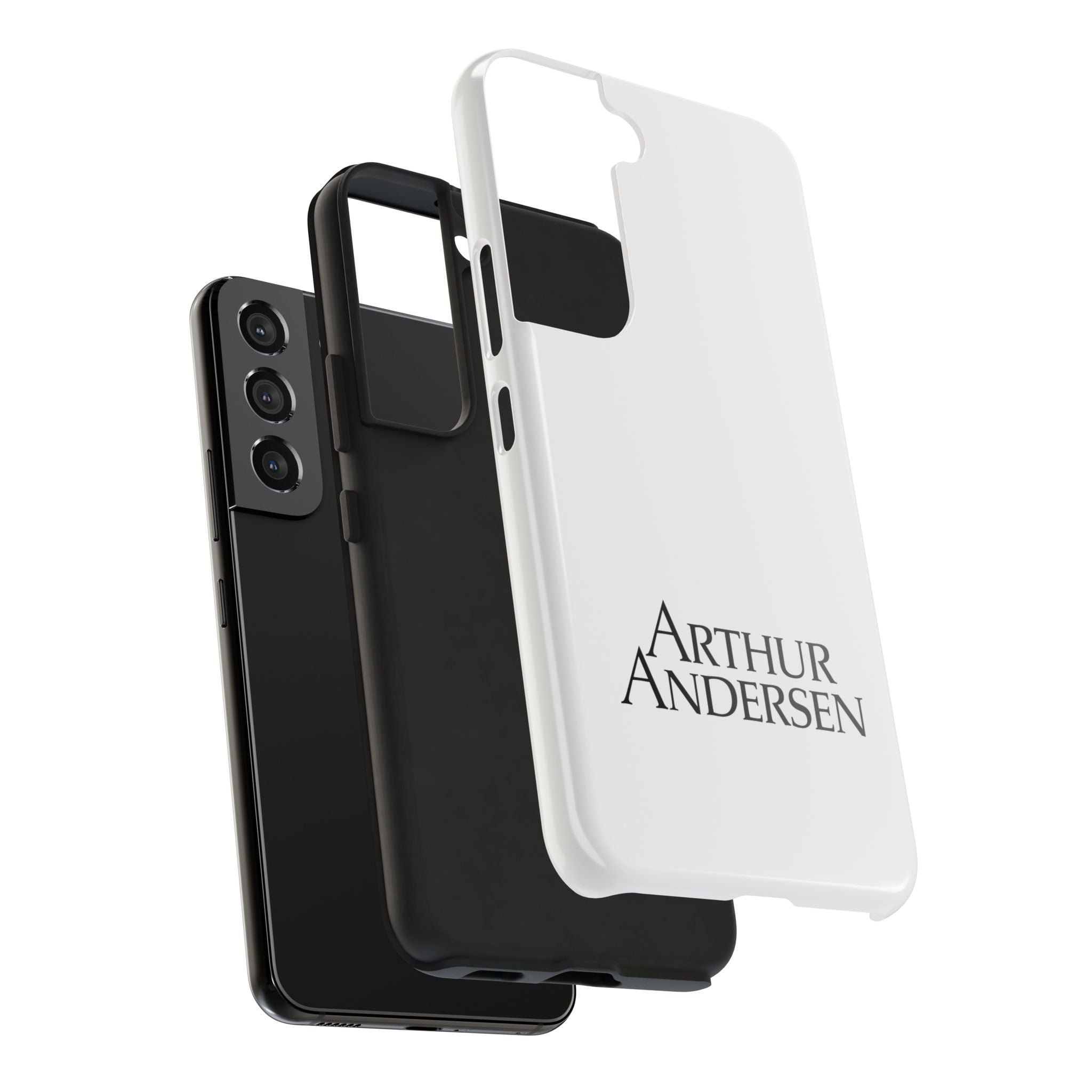 Arthur Andersen Tough Phone Case