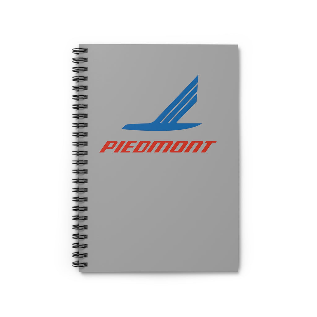 Piedmont Airlines Spiral Notebook