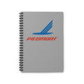 Piedmont Airlines Spiral Notebook