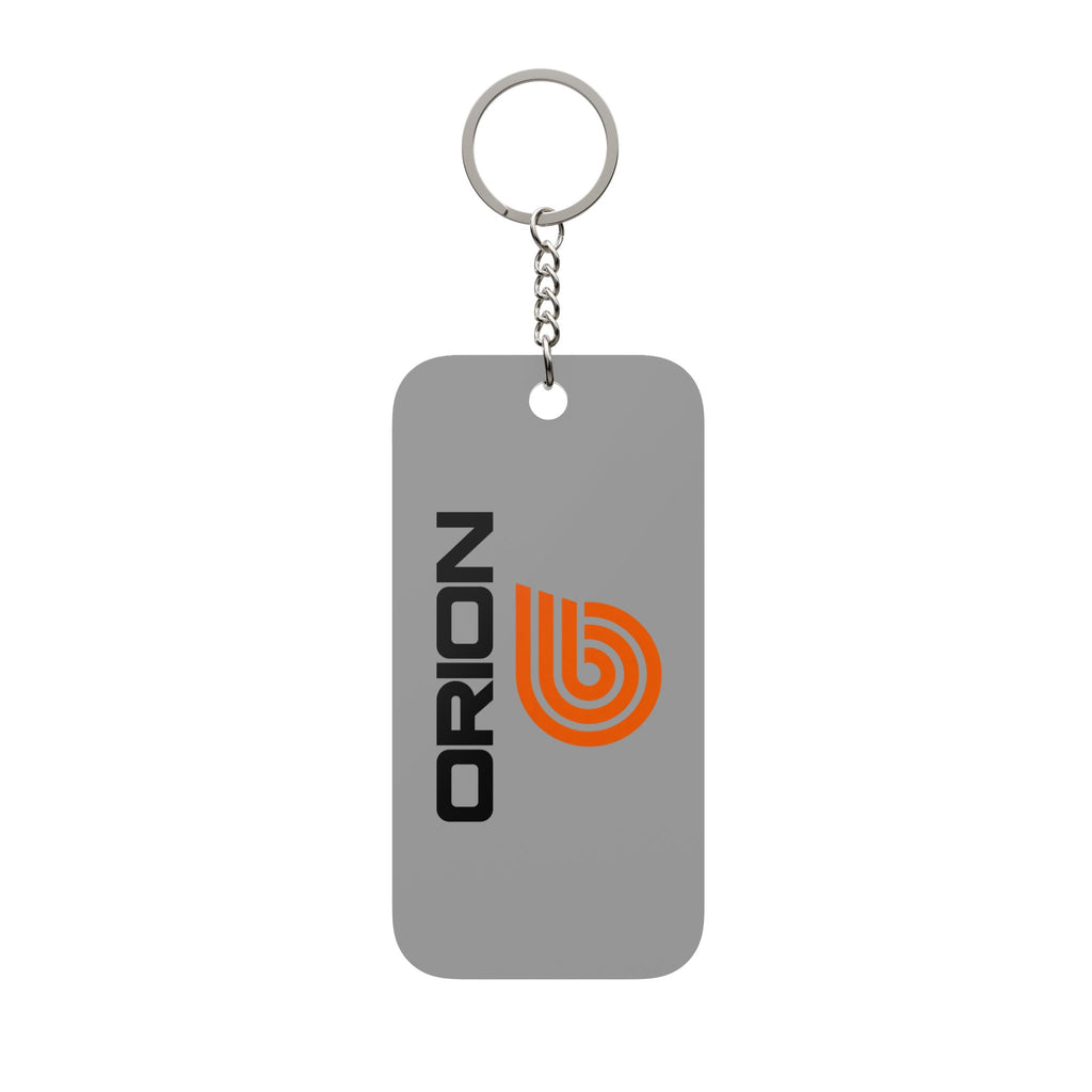 Orion Airways Double-Sided Keychain Charm