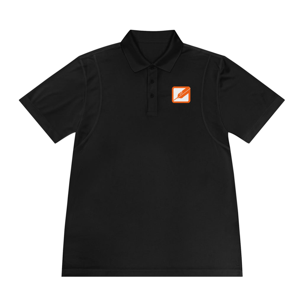 Western Pacific Railroad Men's Sport Polo Shirt