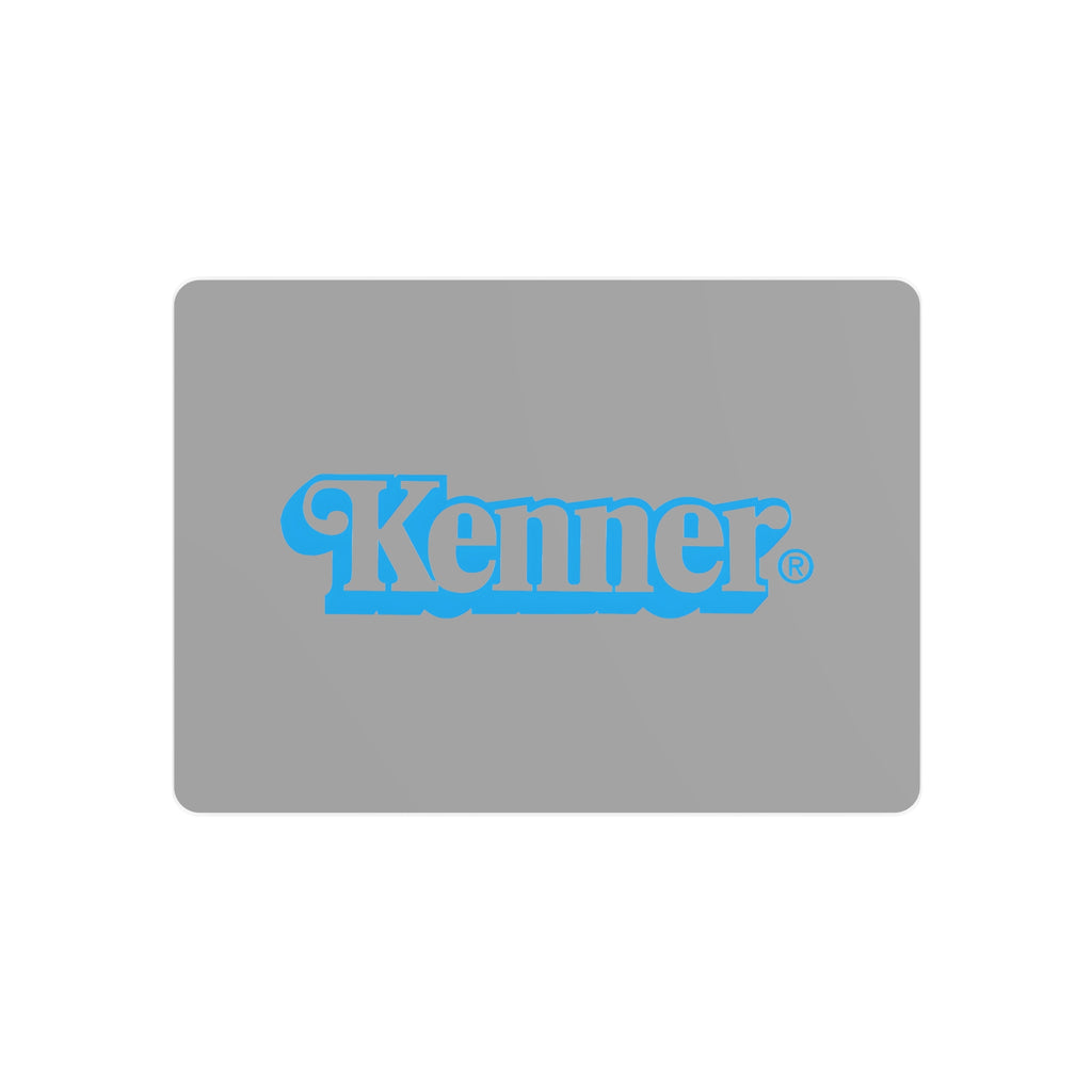 Kenner Products Metal Sign