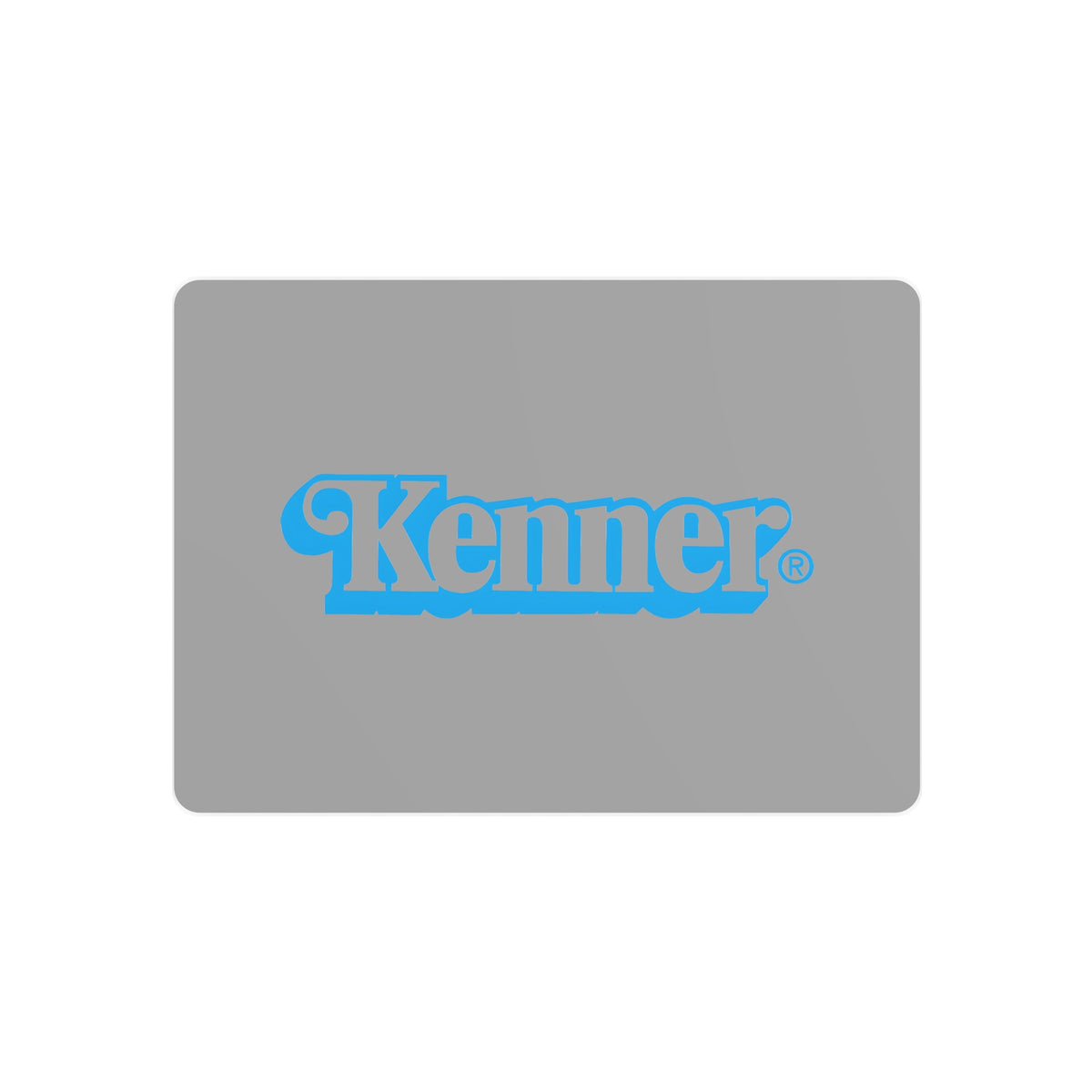 Kenner Products Metal Sign