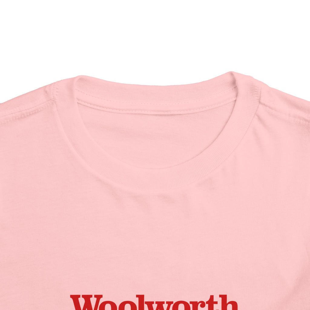 F. W. Woolworth Company Toddler Tee / T-Shirt