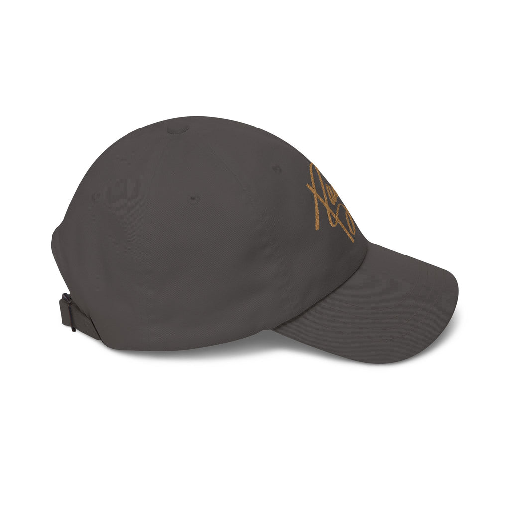 Bacon's Embroidered Dad Cap Hat
