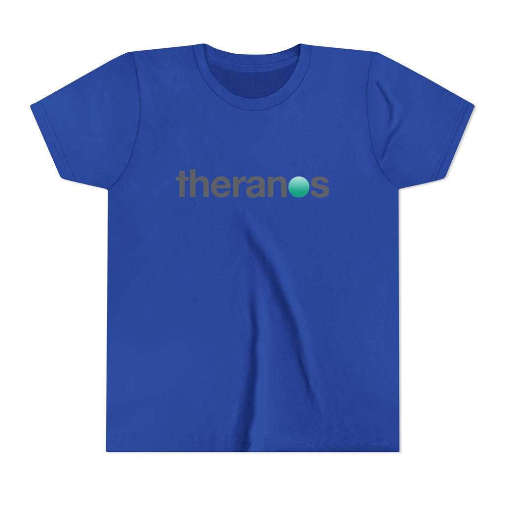 Theranos Kids Tee / T-Shirt