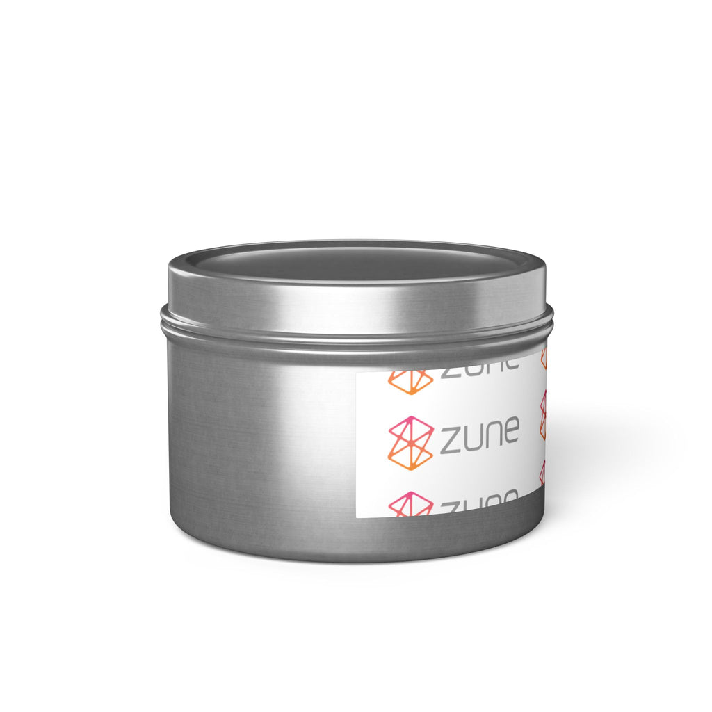 Zune Tin Candle