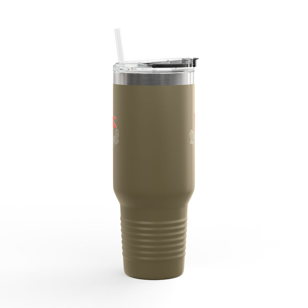 White Star Line 40oz Insulated Travel Mug Stainless Tumbler