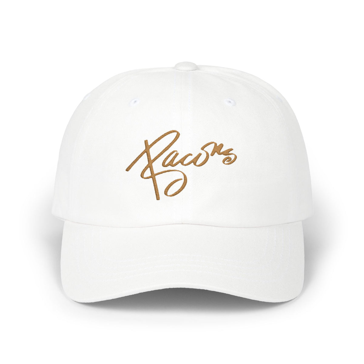 Bacon's Embroidered Dad Cap Hat