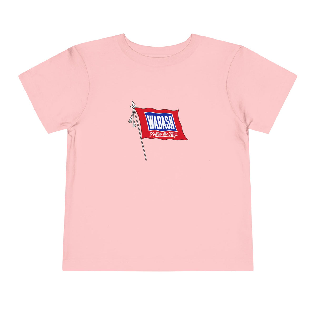 Wabash Railroad Toddler Tee / T-Shirt