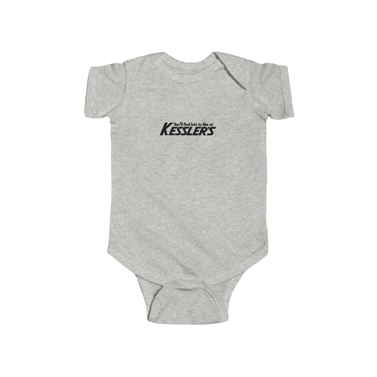 Kessler's Infant Bodysuit