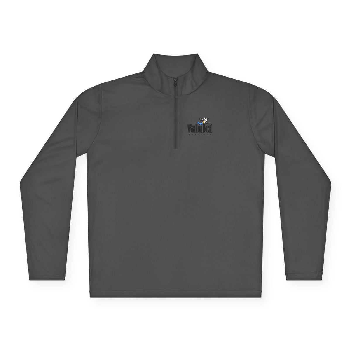 ValuJet Airlines Unisex Quarter Zip Pullover