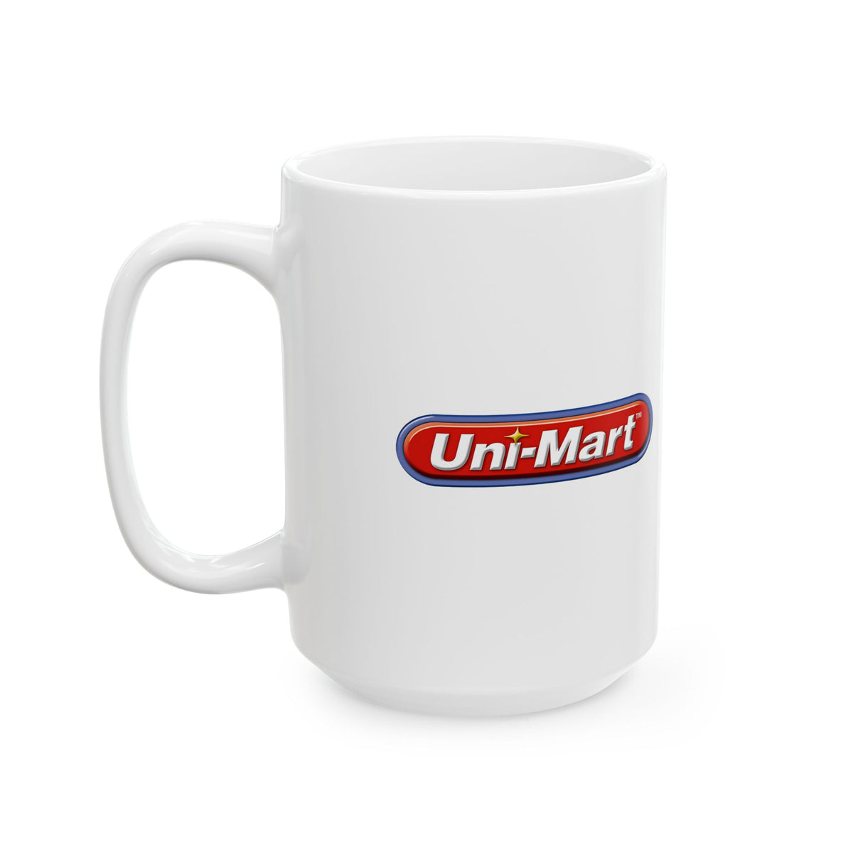Uni-Mart Ceramic Coffee Mug