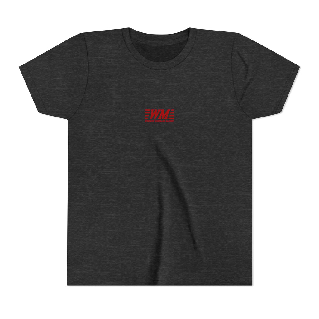 Western Maryland Railway Kids Tee / T-Shirt