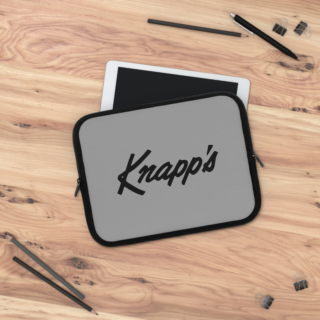 J. W. Knapp Company Laptop Sleeve